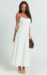 Donissa Midi Dress