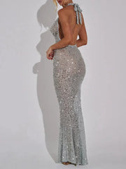 Stella Sleeveless Maxi Dress