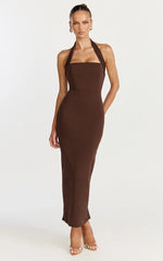 Salome Midi Dress