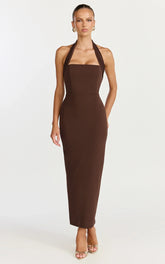 Salome Midi Dress