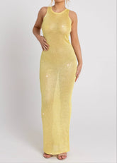 THE LULI KNIT DRESS