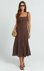 Cameron Midi Dress