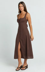 Cameron Midi Dress