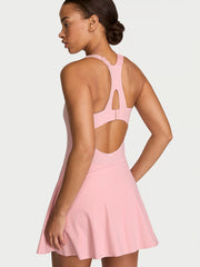 Tennis Dusk Pink Dress