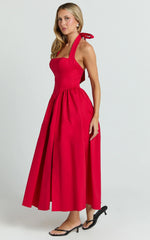 Helda Midi Dress