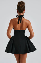 Joanne Playsuit - Black