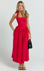 Helda Midi Dress