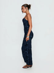 Jacalyn Maxi Dress Navy