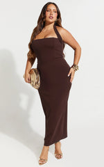 Salome Midi Dress