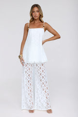 Dream Big Lace Set White