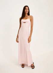 Powell Maxi Dress Light Pink
