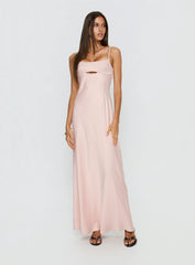 Powell Maxi Dress Light Pink