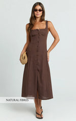 Cameron Midi Dress