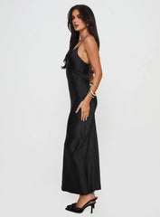 Marilyn Maxi Dress Black