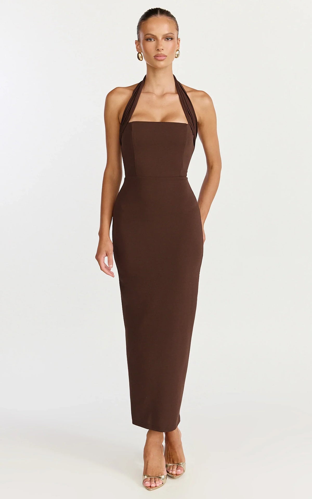 Salome Midi Dress