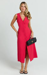 Juliet Midi Dress