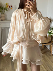 Soleil Mini Dress
