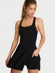 Tennis Black Dress