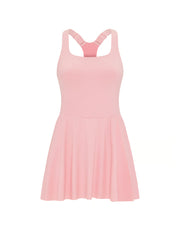 Tennis  Dusk Pink Dress