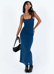 Knox Maxi Dress Navy