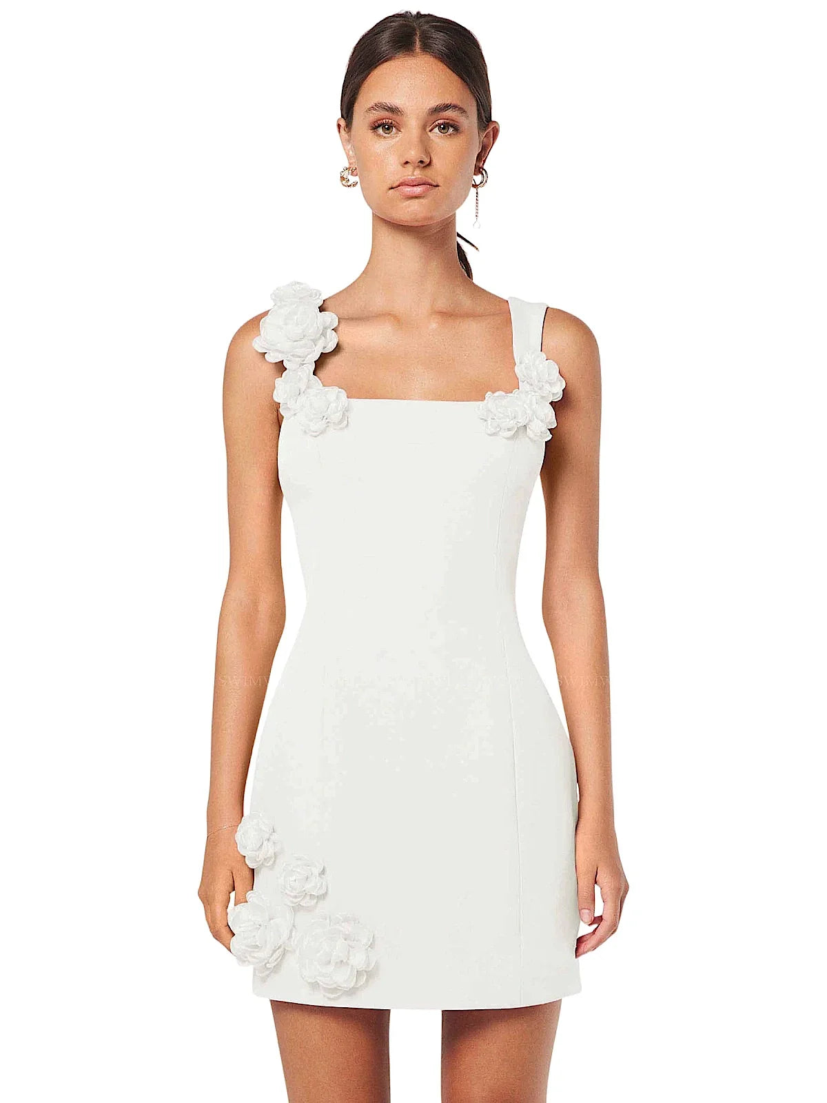 Trompe Dress ::RET