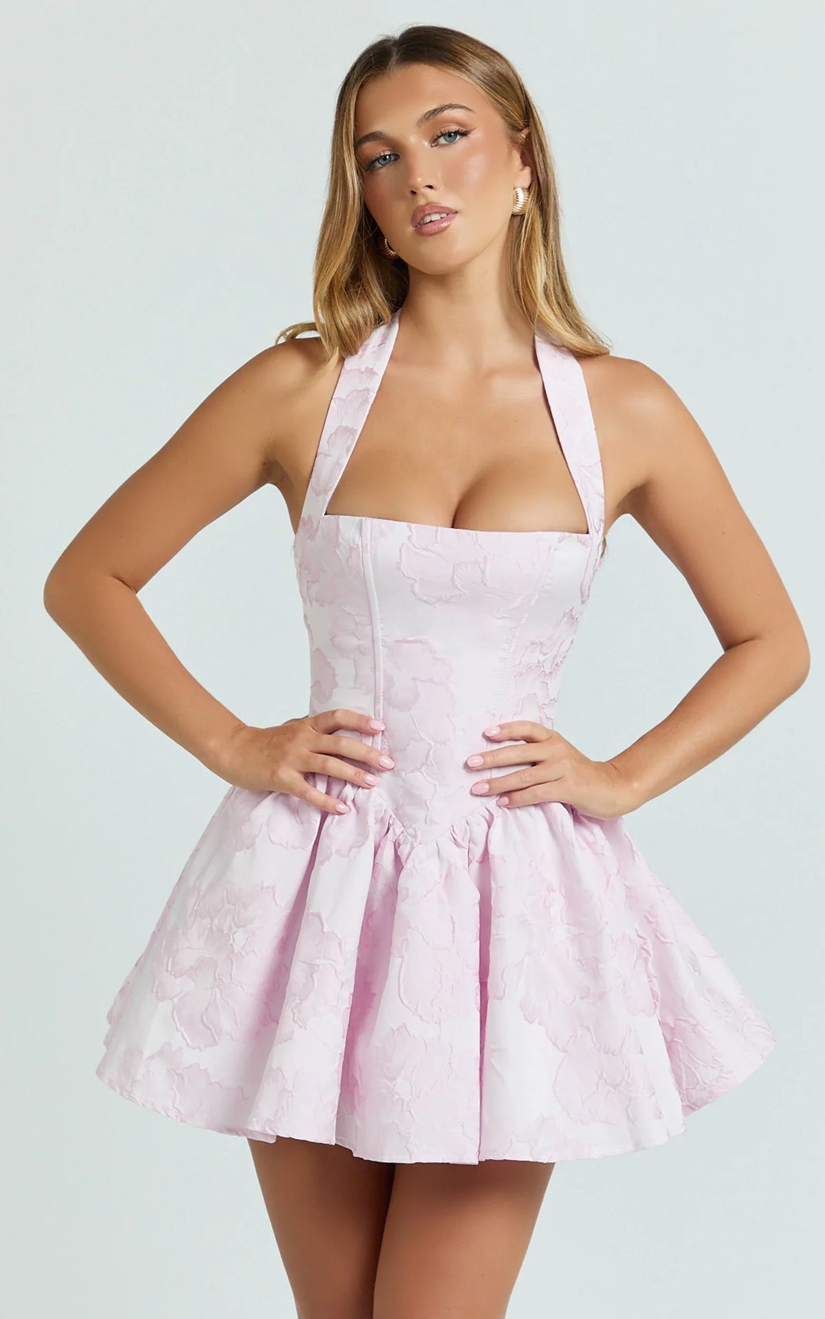 Maddy Mini Dress
